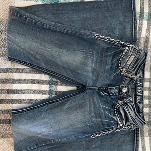 LA Idol Jeans